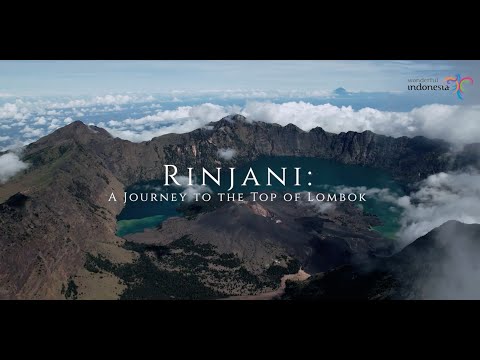 Travel Hunt 2024 | Rinjani - A Journey To The Top of Lombok
