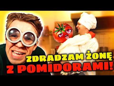 DLACZEGO JA - JESTEM KRÓLEM POMIDORÓW 🍅