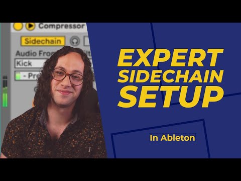 Sidechain using Send/Returns