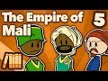 The Rise and Fall of the Mali and Songhai Empires
