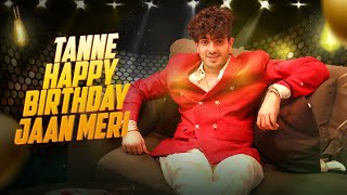 Diler Kharkiya Song -Tanne Happy Birthday Jaan Meri | Official Audio | Latest Haryanvi Song 2025