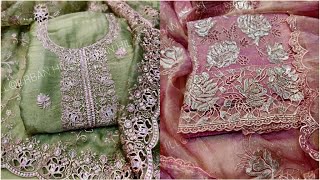Delhi Handmade Suit Wholesale 🔥 Cheapest Prices, Latest Suit Designs, Free Transport Free gst