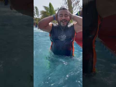 Water Park ❌ #lucknow #waterpark #uttarpradesh #sultanpur #husbandwifecomedy #ayodhya #banaras #up