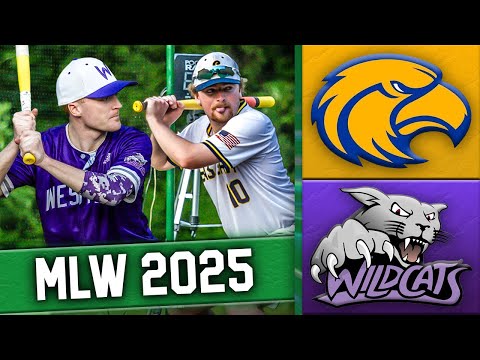 EAGLES vs. WILDCATS | MLW Wiffle Ball 2025