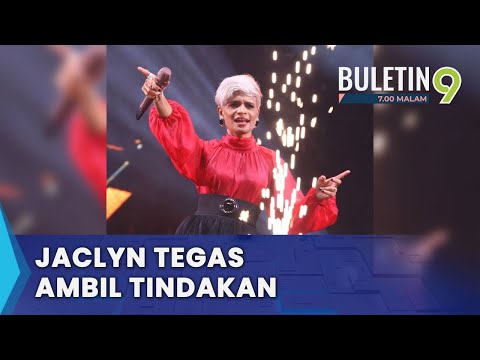 Jaclyn Hilang Sabar Guna Wajahnya Untuk Berita Palsu