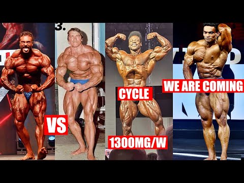 Cbum Vs Arnold | Breon Opens Up His "Gear" Use | Amateur ⭕LYMPIA Biggest Problem + here we come