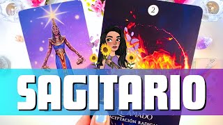 SAGITARIO ♐️ NO PODRÁS CONTENER TU EMOCIÓN AL RECIBIR ESTO!! LO SOÑASTE POR MUCHO Y AHORA APARECE!!