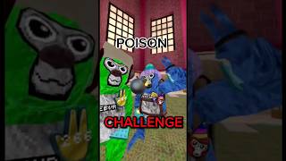 👀can we survive this gorilla tag challenge?#gorillatag