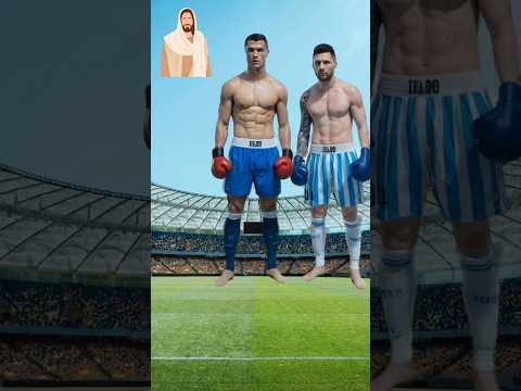 Ronaldo😎 and Messi💀; What do they have?