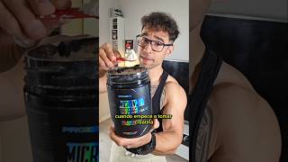 COSAS QUE DEBES SABER AL EMPEZAR A TOMAR CREATINA