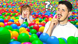 ALEKSA I JA IGRAMO SKRIVAČA U IGRAONICI!