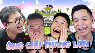 (Business Tour) Bộ tứ bất động sản "liêm khiết" đấu trí căng não cho bữa lẩu phố, tô tượng đêm khuya