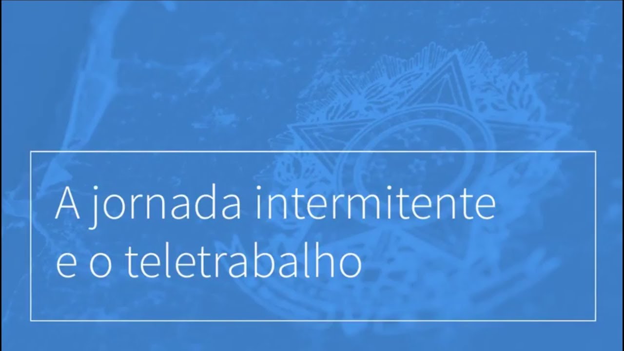 GAZETA DO POVO – Reforma Trabalhista – A jornada intermitente e o teletrabalho