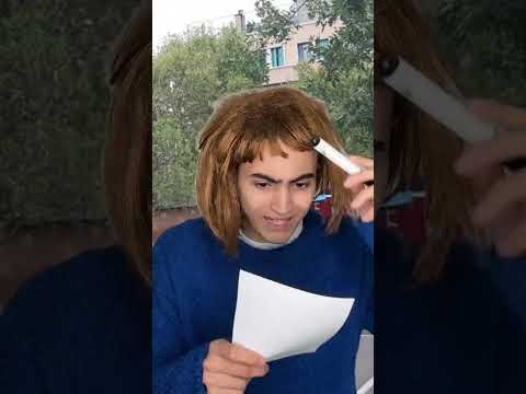 *Pov : une embrouille en école maternelle*