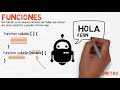 Conceptos de Funciones en Programación