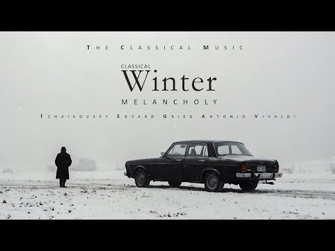 Winter Melancholy - Vivaldi, Tchaikovsky, Bach..