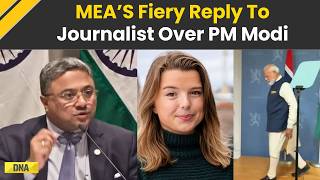 PM Modi In Norway: MEA Counters Norwegian Press During PM Modi's 4th Leg Of Five Nation Tour