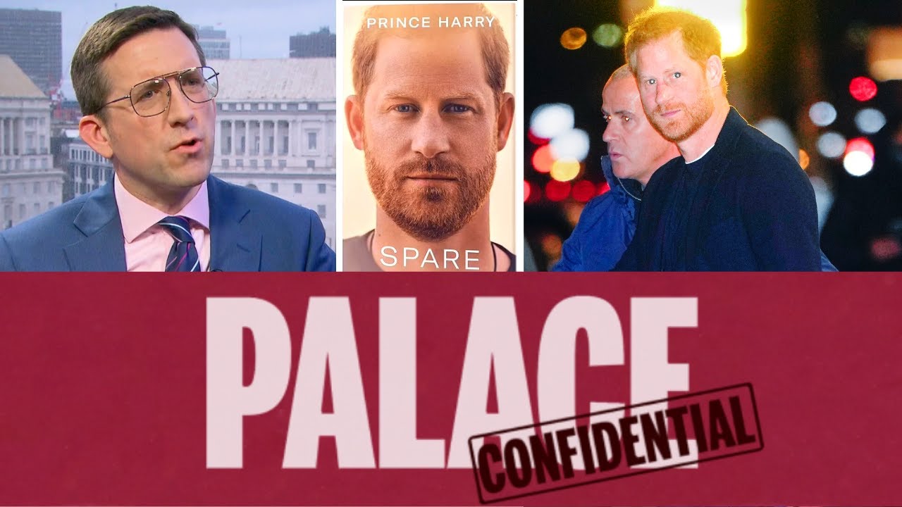 ‘Prince Harry wants to destroy the monarchy!’ Royal experts react to Spare | Palace Confidential