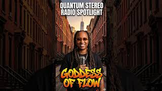 🎤🔥 GODDESS OF FLOW PLAYING ON THE QSR ROTATION 🔥🎤 #radio #hgslyrical #submission