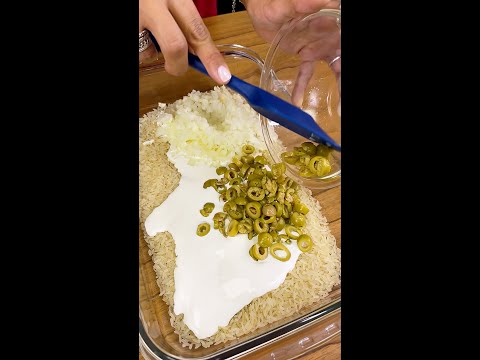 Arroz de perezoso: aprende cómo hacerlo paso a paso con Foodmakers Recetas