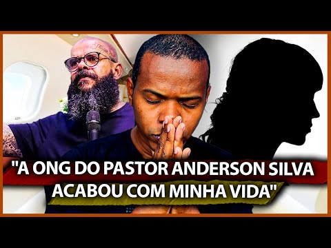 DENÚNCIA SOBRE ONG DO PR. ANDERSON SILVA