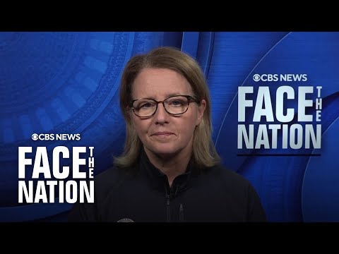 Full interview: FEMA Administrator Deanne Criswell