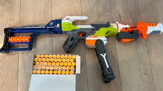 An Amazing OLD NERF ELITE