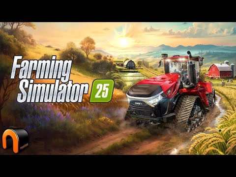 FARMING SIMULATOR 25 Starting My Farm!