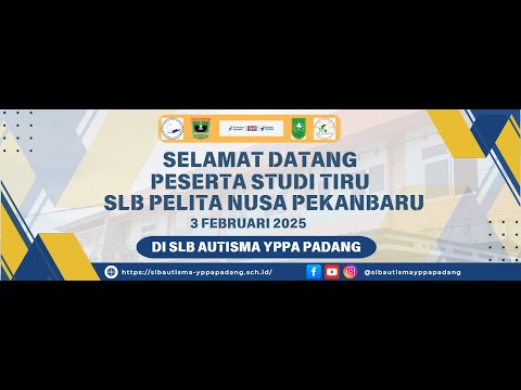 Studi Tiru SLB PELITA NUSA PEKANBARU