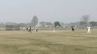 Panthers vs Mohali XI