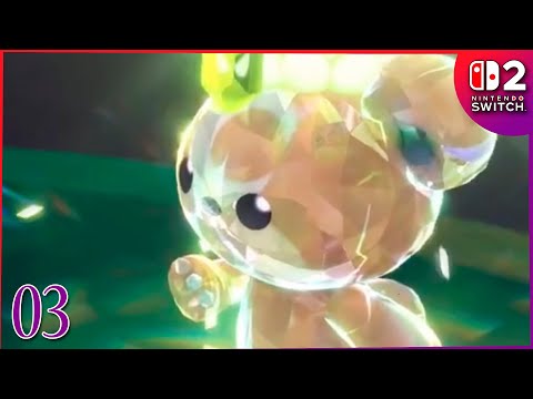 🔴POKÉMON ESCARLATA NUZLOCKE en NINTENDO SWITCH 2🔴: ¡ESTO PUEDE SER EL FINAL! - 03.