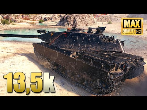 T803  Last hope on Steppes   World of Tanks