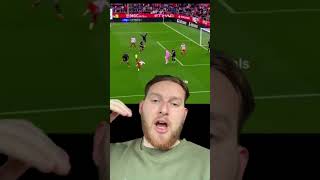 Echeverri FINALLY balling out! 🇦🇷🤩