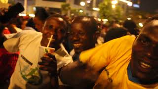 🔥BANYARWANDA N’URUBYIRUKO BASHIMIYE GUSOZA UMWAKA i KIGALI MU BISHASHI BY’UMURIRO BITEYE AMATSIKO 🎆