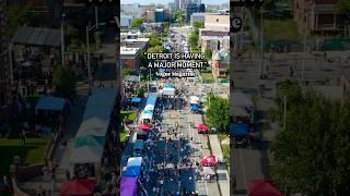 @Vogue recently highlighted Detroit with a special guide covering where to stay, eat and explore 🌆