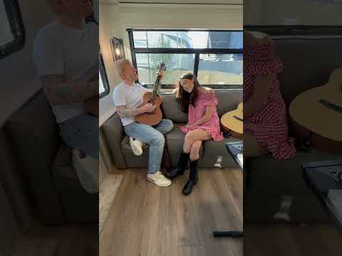 Saw you guys mash these two songs up on so thought we’d do it in real life