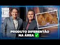 Etiquetas Comestíveis e Investimentos
