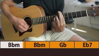 I GET AROUND – The Beach Boys | Guitar & Vocals (Play-Along)
