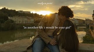 pov: in another life, i would be your girl | sad playlist for heartbreak & nostalgia