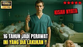 G!LAA‼️PERAWAT INI MEMB*NUH 400 PASIEN TANPA KETAHUAN || ALUR CERITA FILM THE GOOD NURSE 2022