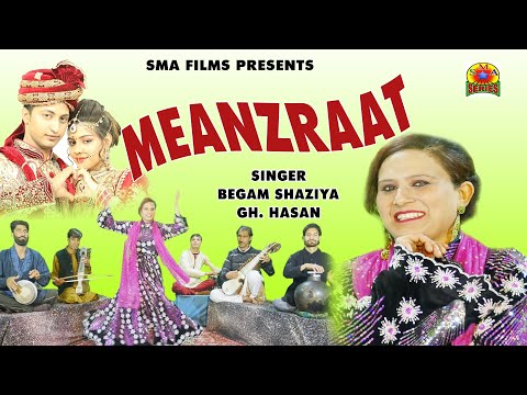 MEANZRAAT || KASHMIRI MEHANDI  SONG || BEGAM SHAZIYA || WEDDING SONG