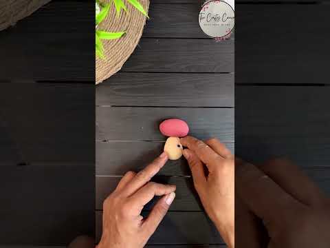 easy kids craft 🍄🫥#shorts #viral #trending #youtubeshorts #anaya #amaira #art #craft