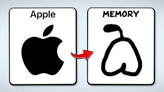 I Draw 100 Logos from Memory
