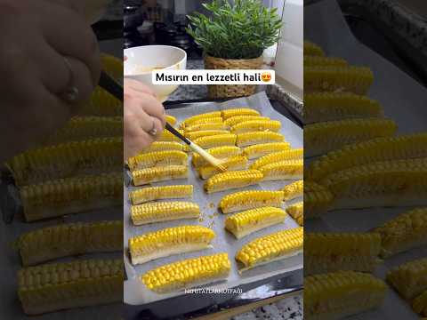 Mısır kaburga tarifi😍 #mısır #sütmısır #shorts #viral #trend Malzemeler yorumda👇👇