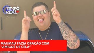 Influenciador posta vídeo dentro da cadeia | TEMPO REAL