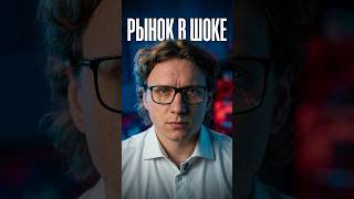 Минус 50% за несколько часов