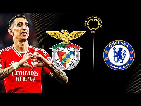 Benfica Vs Chelsea Copa Mundial de Clubes
