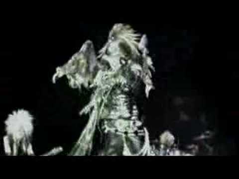 Lords Prayer de Dio Distraught Overlord Letra y Video