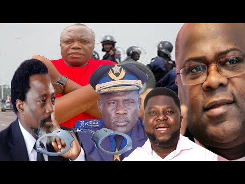 ÇA CHAUFFE ! LUBUMBASHI LA MENACE A ÉTÉ ÉTOUFFÉE LE Pdt FELIX TSHISEKEDI SURPREND FRAPPE FORT