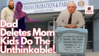No Justice For Donna Sue: Husband Free After Deleting 34 Yr Old Wife, Louisiana Parole Board.